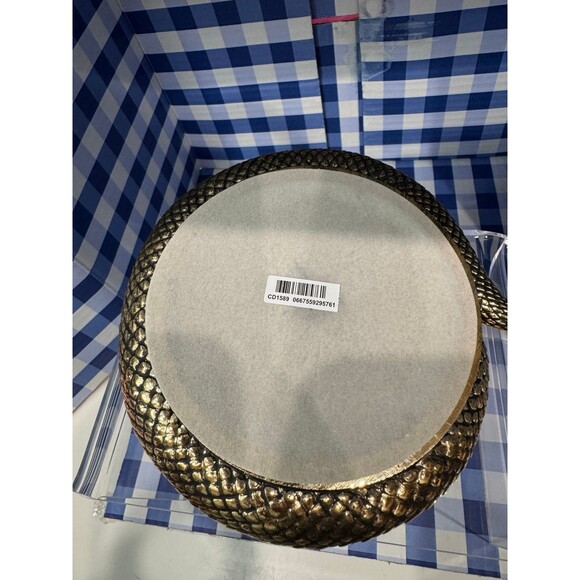 NEW Snake Tray + Snake Candle Holder BBW Halloween 2024 SET OF 2 - Picture 8 of 9